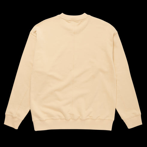 Grit Crew Sweat - Warm Sand
